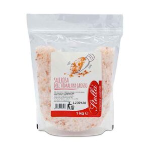 Sale rosa Himalaya grosso Stella